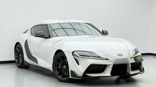 Toyota Supra GR 3.0L 2024 Toyota Supra GR, 2027 Toyota Warranty + Service Pack, Full Toyota Service History, Low