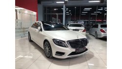 Mercedes-Benz S 550 The car is an American import full option with 1-year warranty