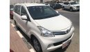 تويوتا أفانزا Toyota Avanza 7 seater,Model:2015. Only done 74000 km