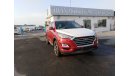 Hyundai Tucson 1.6L ENGINE RED COLOR WITH PANORAMIC ROOF