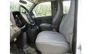 Chevrolet Express 2014 15 seat