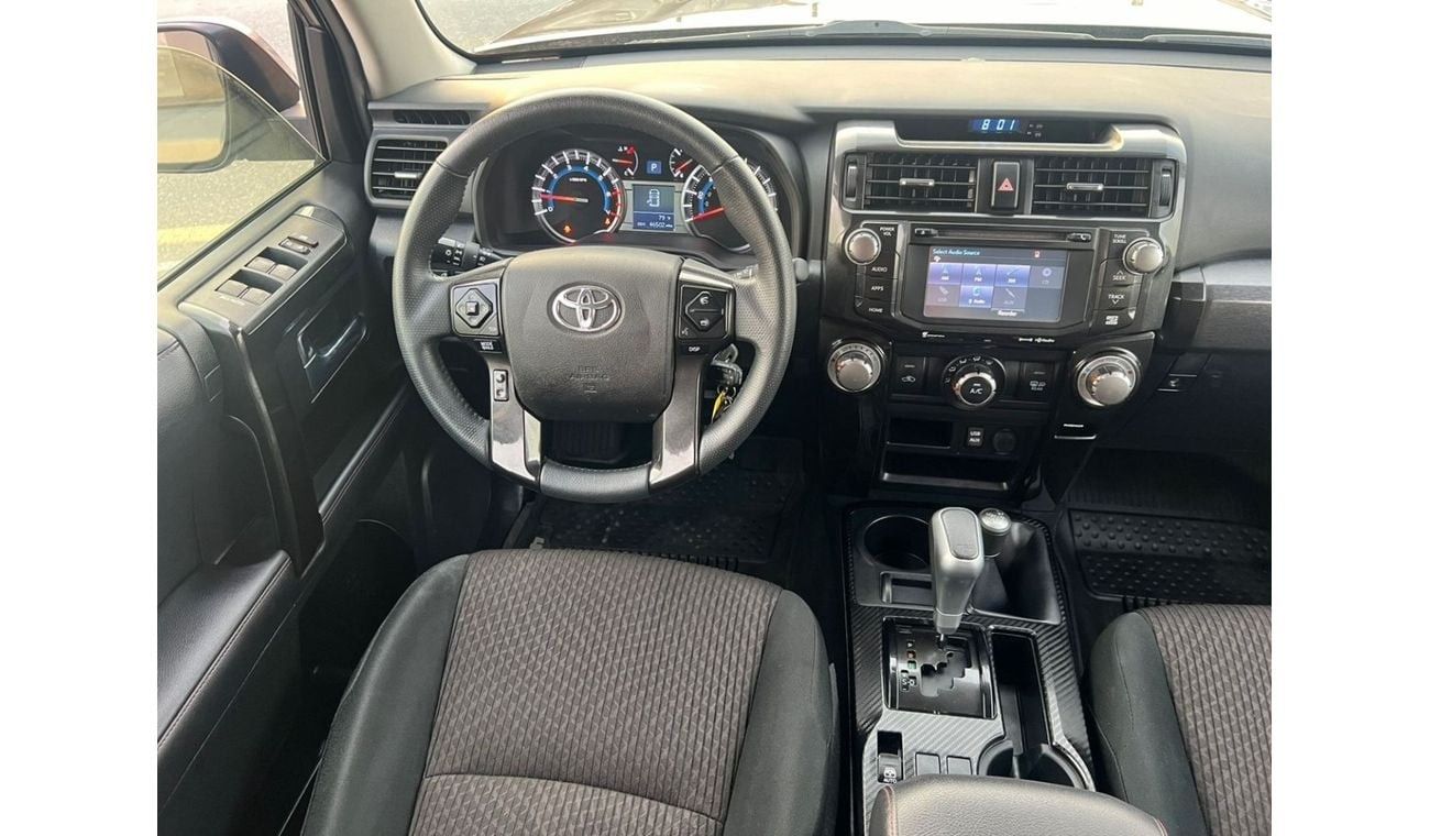 Toyota 4Runner 2019 TOYOTA 4RUNNER, TRD OFF ROAD - 4x4 - 4.0L V6 - Diff Lock and Crawl Control - 46600 Mileage