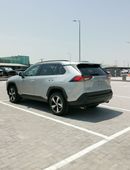 تويوتا راف ٤ TOYOTA RAV4 XLE -2022 - SILVER