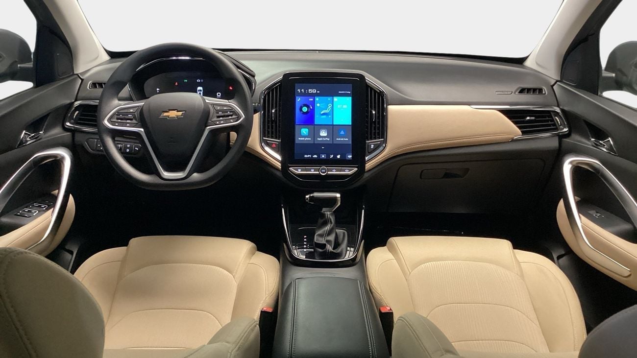 Chevrolet Captiva 1.5T CVT PREMIER 7 SEATS RVC SRF CLOTH | Guaranteed Warranty | 0 Down Payment