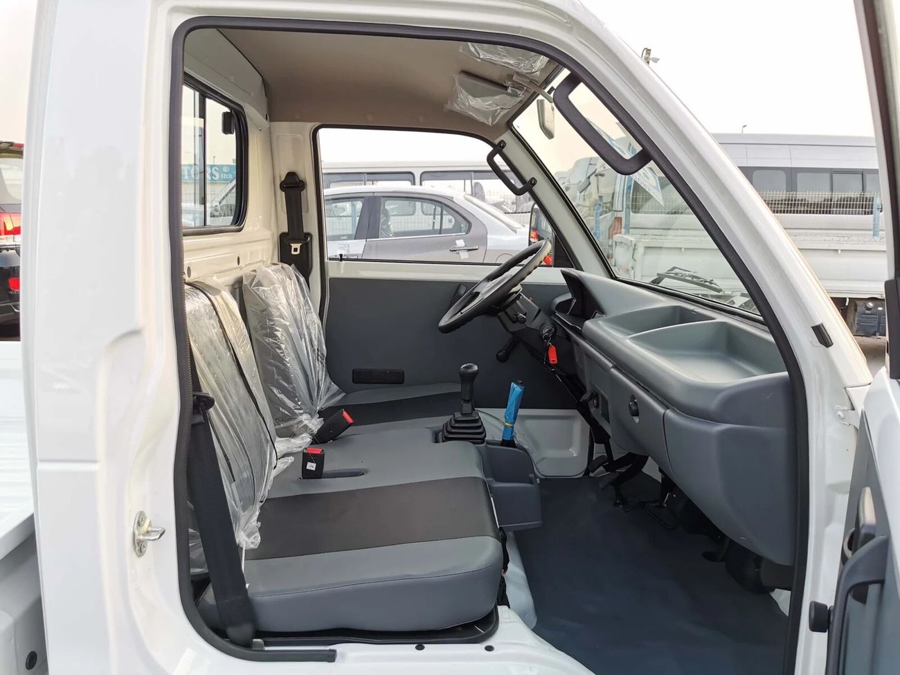 Suzuki Super Carry 1.2L / V4 / SINGLE CAB / MT / SUPER CARRY OPTION (FOR EXPORT ONLY)