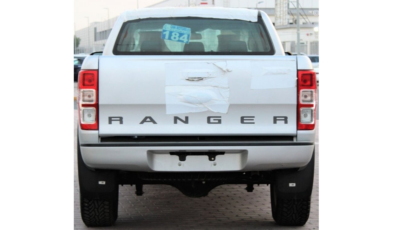 Ford Ranger Ford Ranger Zero 2018 diesel in good condition, agency painted, very clean from inside and outside