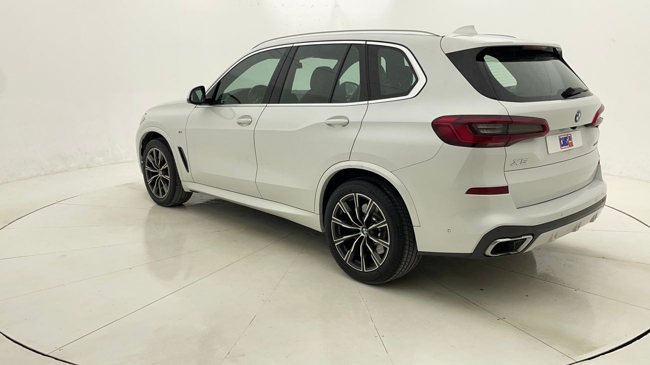 بي أم دبليو X5 XDRIVE 40I M SPORT 3 | بدون دفعة مقدمة | اختبار القيادة في المنزل