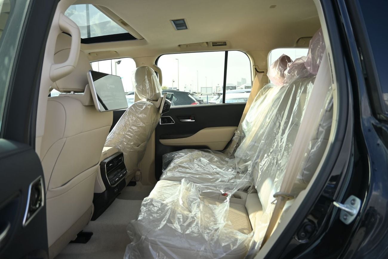 تويوتا لاند كروزر Toyota Land Cruiser VX 4.0L V6, 4WD, Model 2024