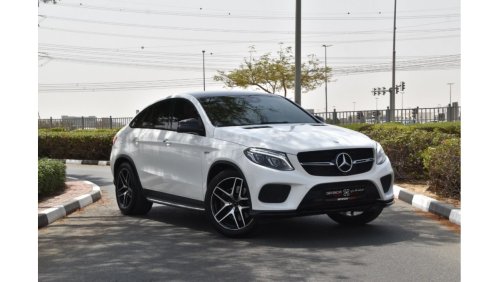 Mercedes-Benz GLE 43 AMG