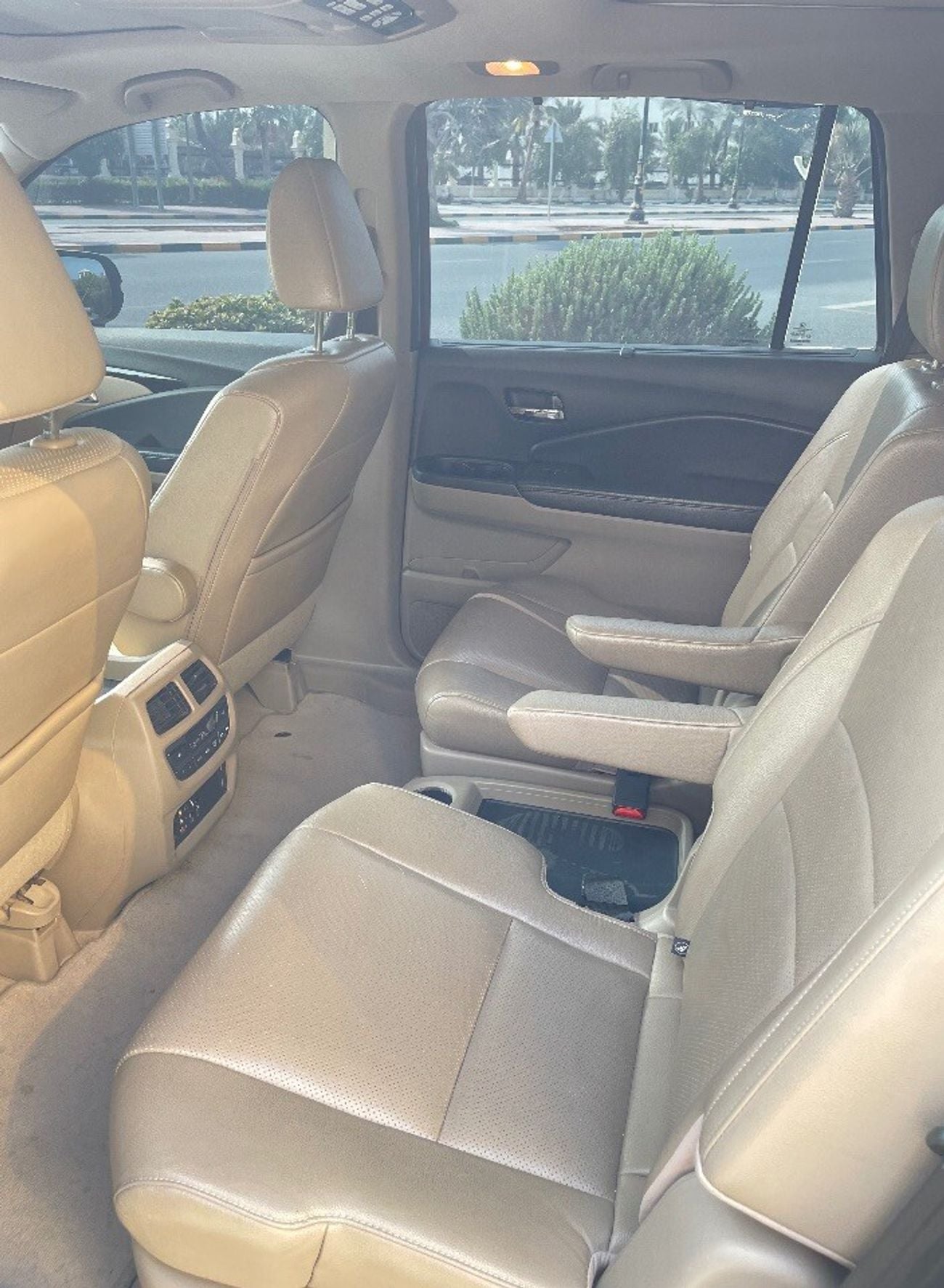 Honda Pilot TOURING Full Spec
