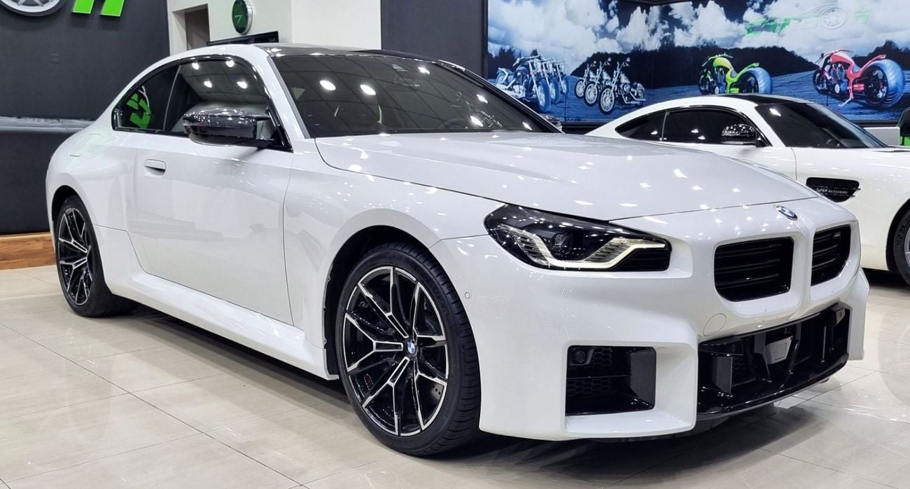 BMW M2 BMW M2 2023 LOW MILEAGE IN PERFECT CONDITION