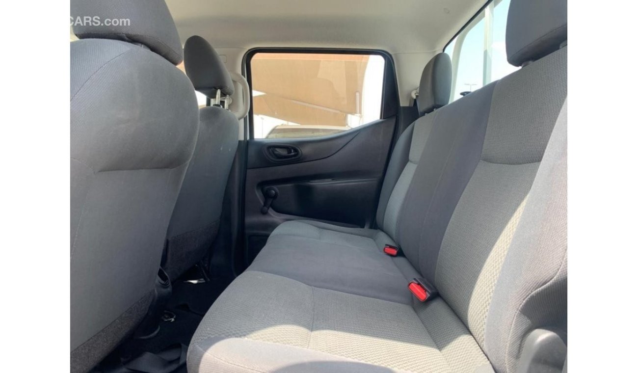 Nissan Navara Std Std 2018 4x2 Ref#427