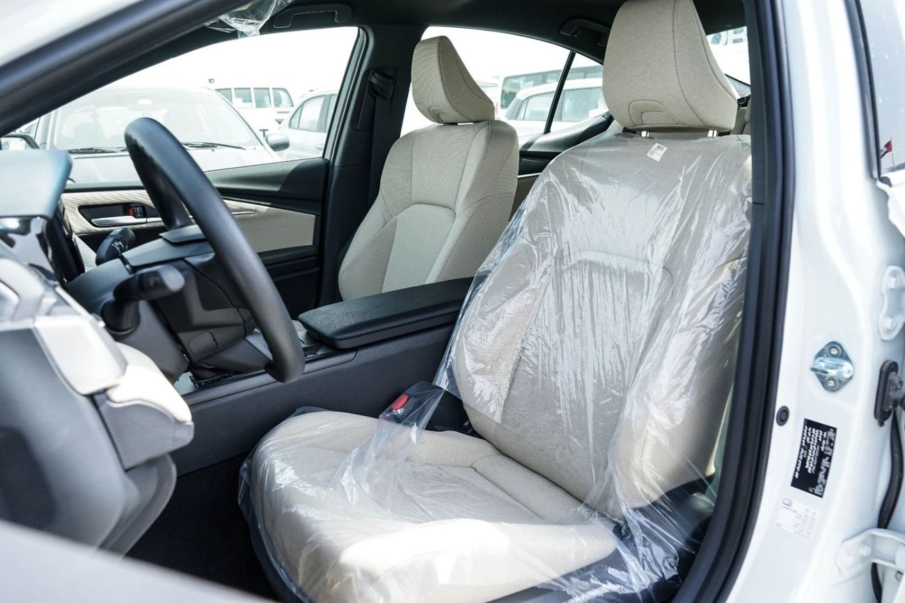 Toyota Camry TOYOTA CAMRY 2.5L PETROL 2WD E AUTO