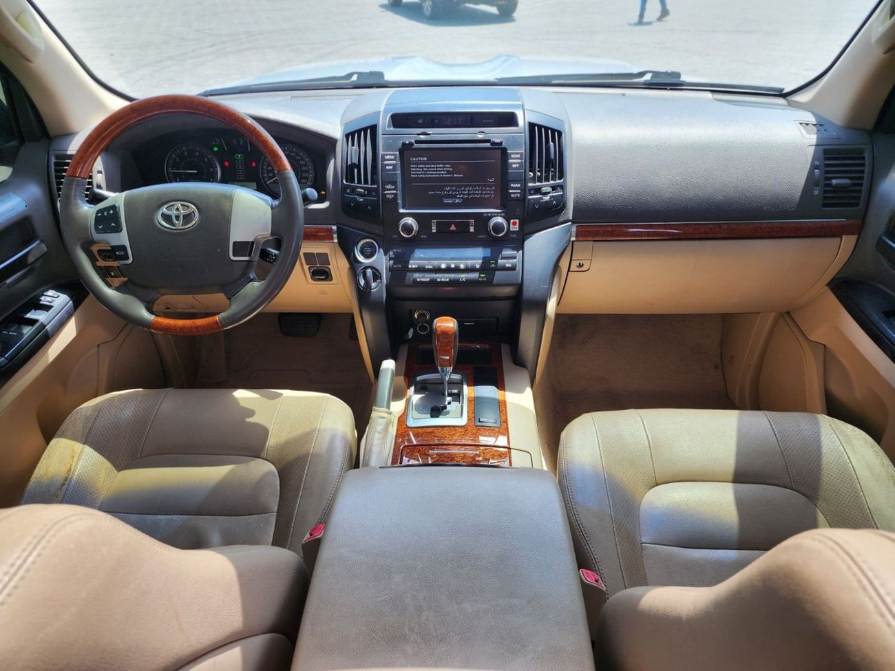 Toyota Land Cruiser GXR 4.6L