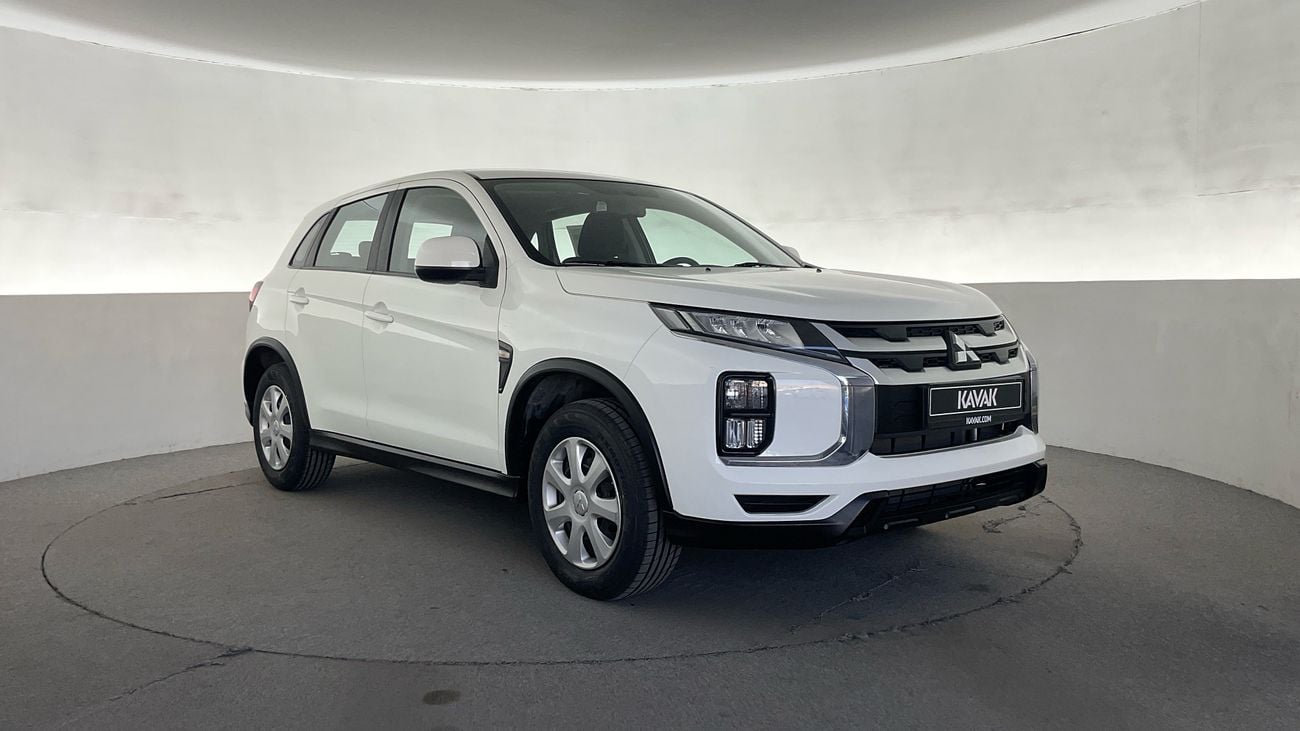 Mitsubishi ASX GLX Lowline | Guaranteed Warranty | 0 Down Payment
