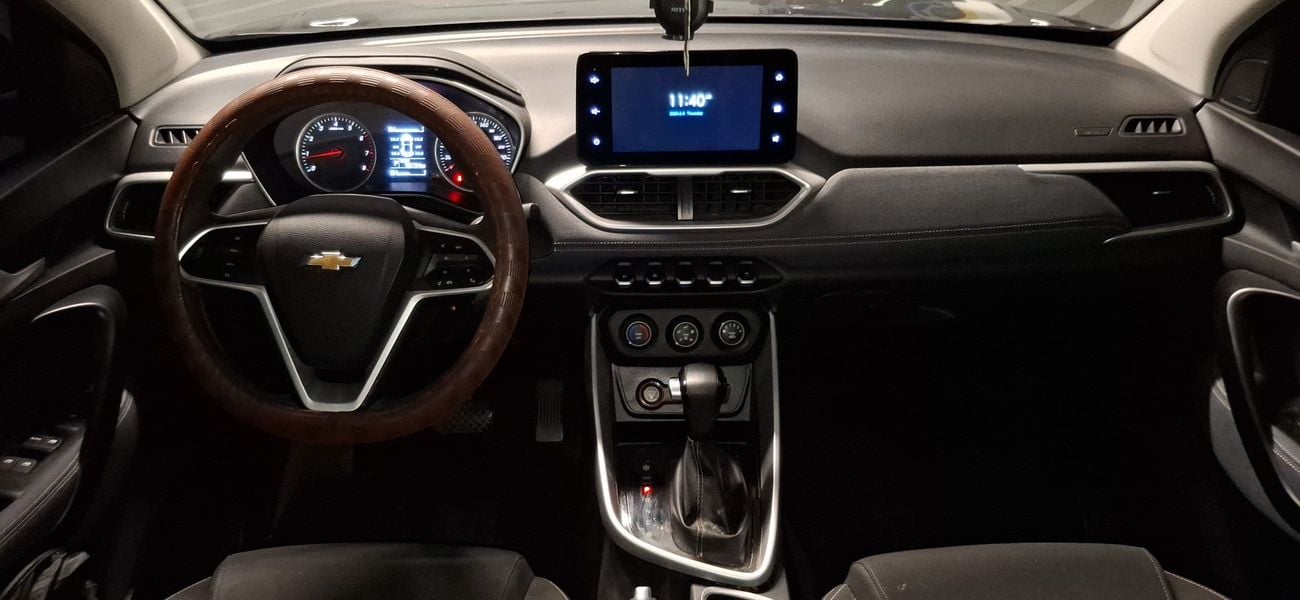 شيفروليه كابتيفا LS 1.5 | بدون دفعة مقدمة | اختبار القيادة في المنزل