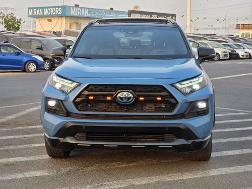 تويوتا راف ٤ 2.5L XSE hybrid