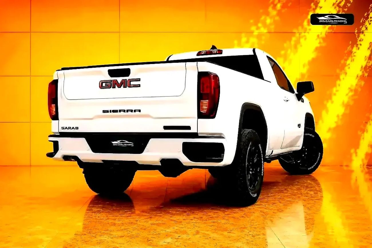 GMC Sierra 1500 GCC specs 1,998.00 monthly