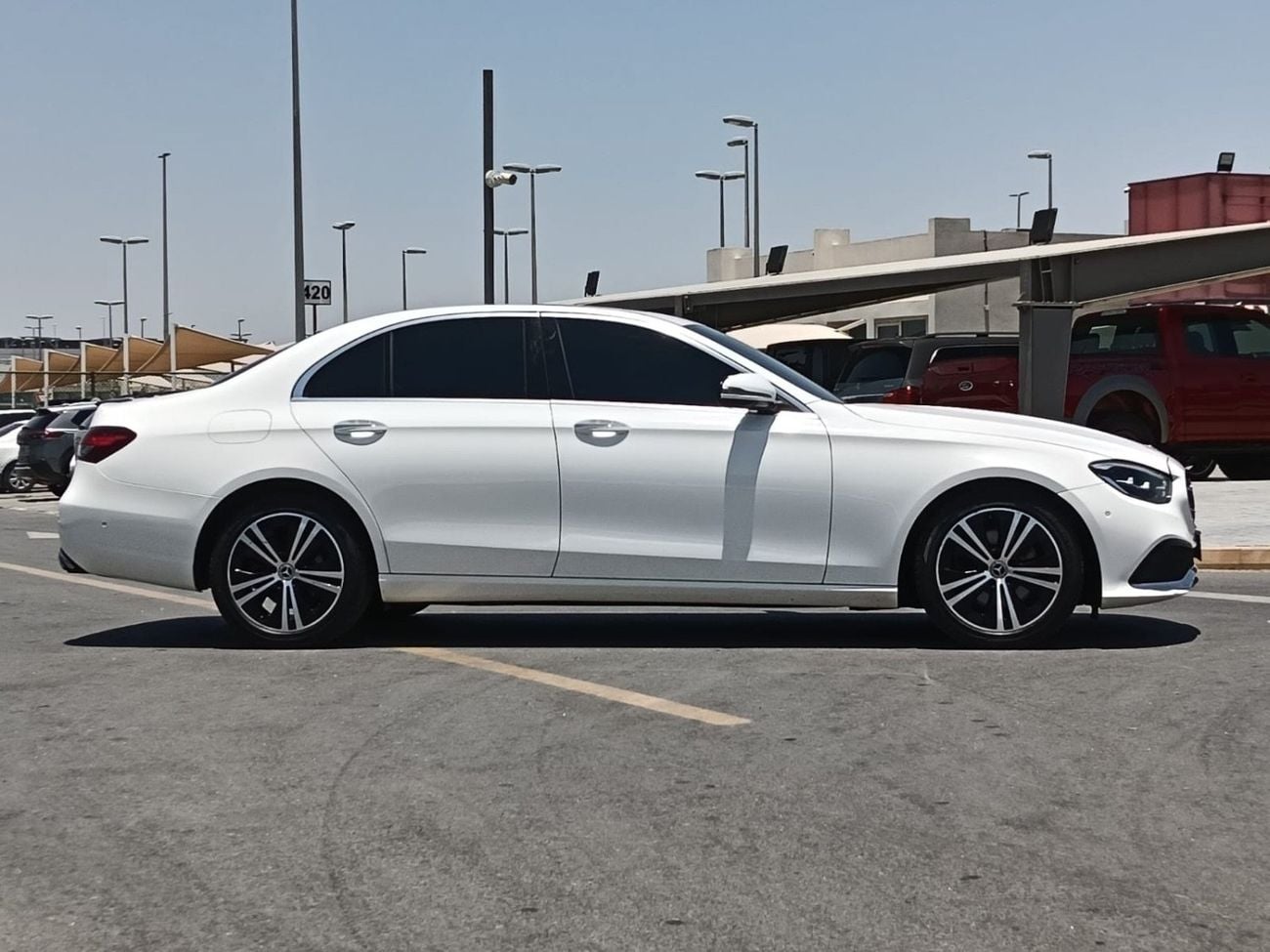 Mercedes Benz E250 STD Korean