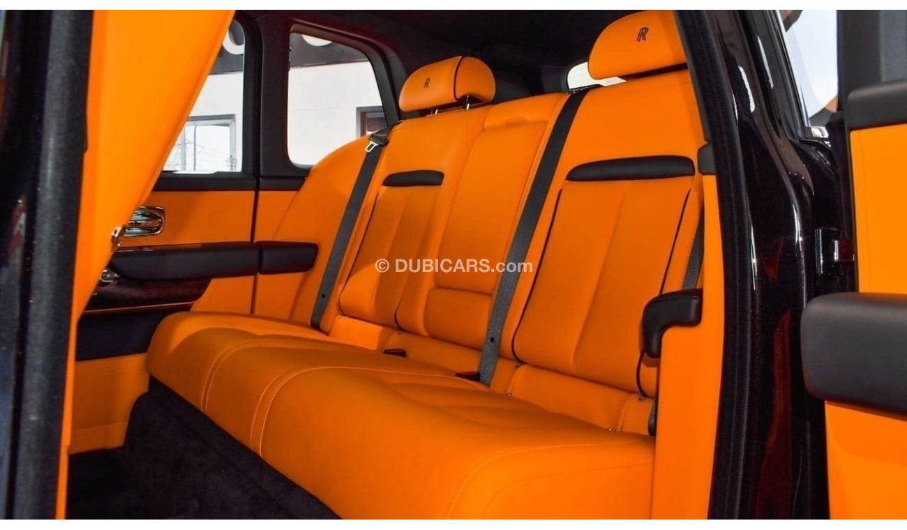New RollsRoyce Cullinan Starlight*Nightvision*5Seats*HeadUp Disp