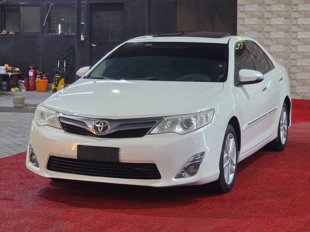 Toyota Camry Limited 2.5L