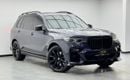 BMW X7 2020 BMW X7 xDrive40i M-Sport, Warranty, Full BMW Service History, 7 Seater, Fully Loaded, GCC