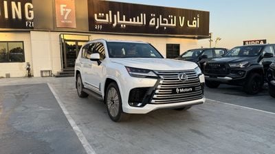 Lexus LX700h SIGNATURE Lexus LX700h - 2026