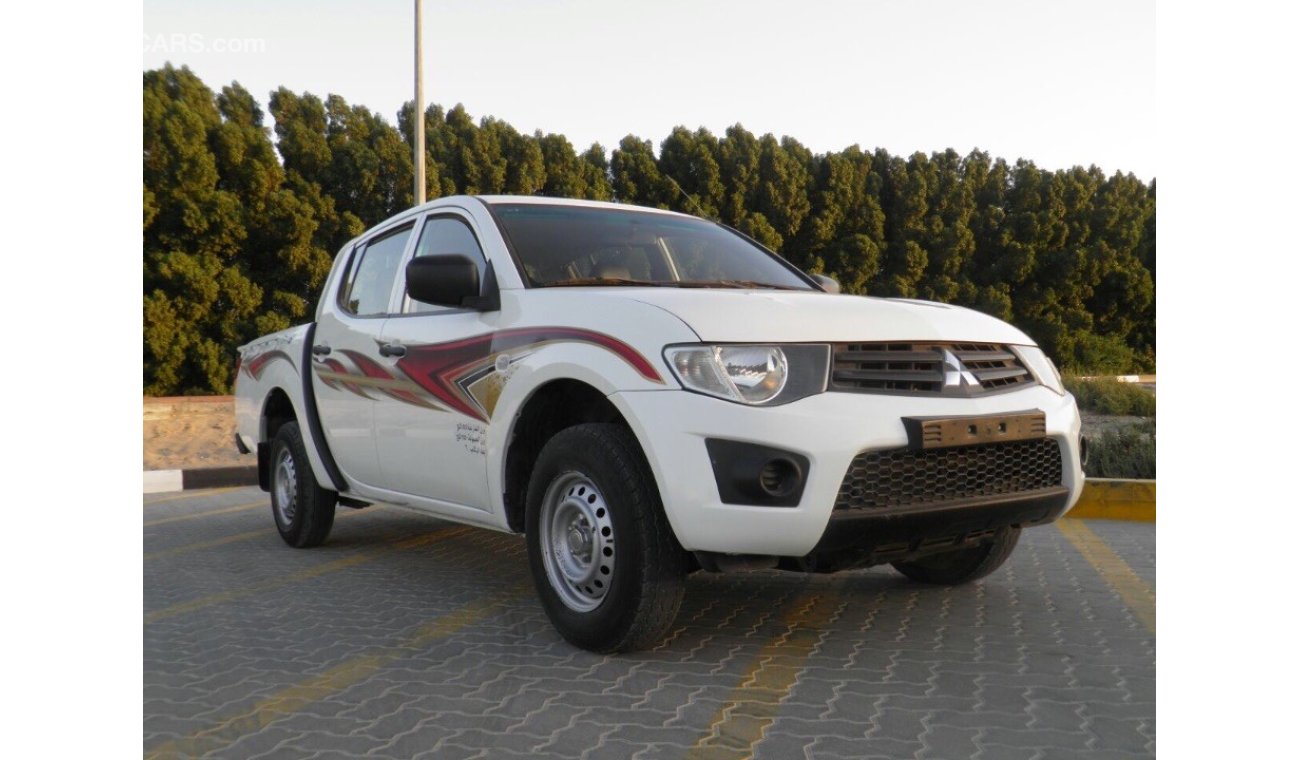 Mitsubishi L200 2013 REF#57 4X2