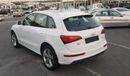 Audi Q5 Audi Q5 model 2014 GCC car prefect condition full option low mileage excellent sound system low mile
