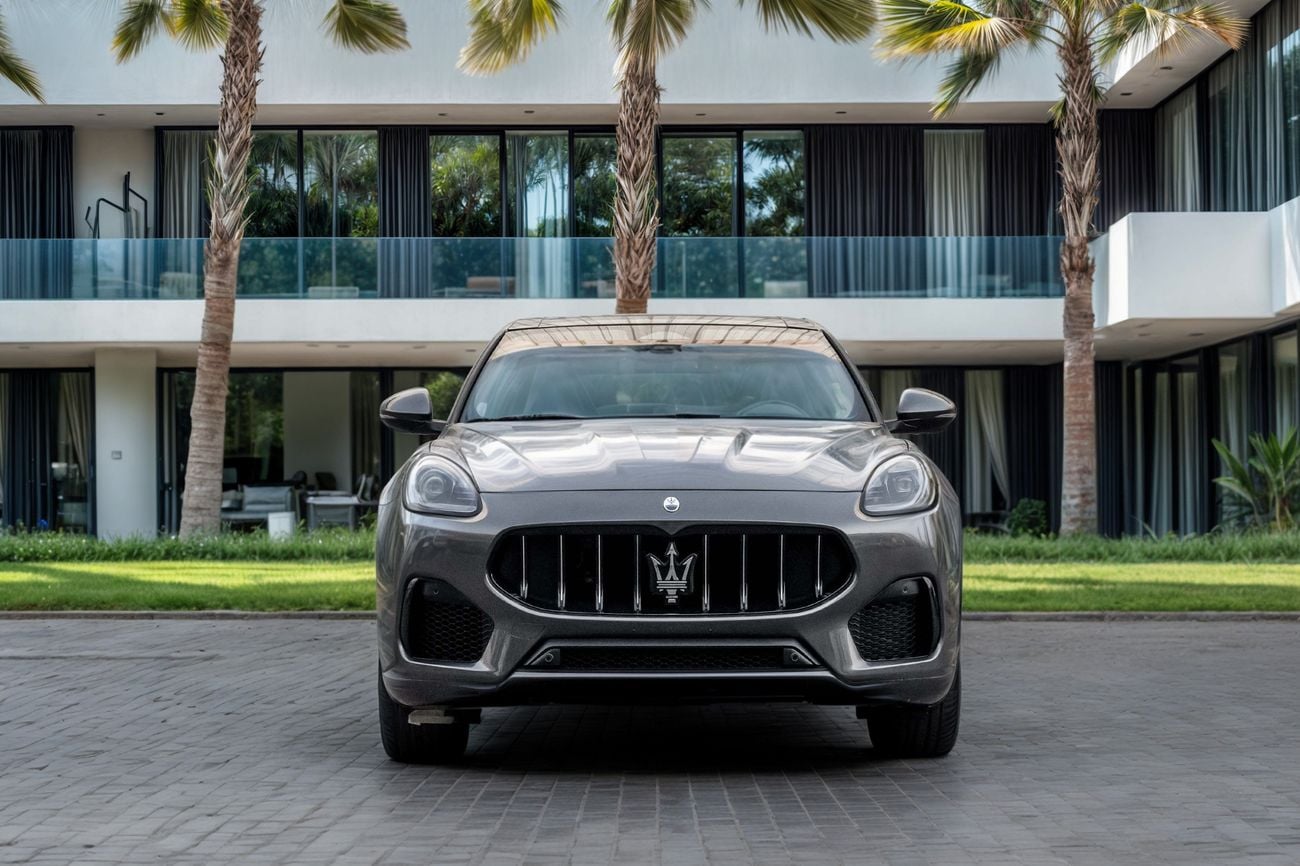 Maserati Grecale Grecale GT Hybrid | 3,780 P.M | 0% Downpayment | GRECALE GT HYBRID | AGENCY WARRANTY