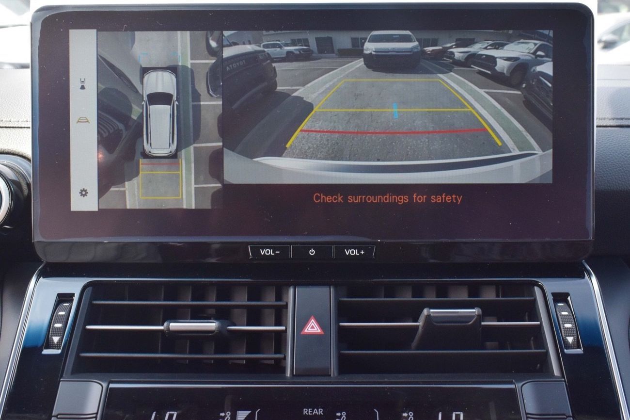 Toyota Land Cruiser Toyota LC300 VXR 3.3L Full with radar 2025