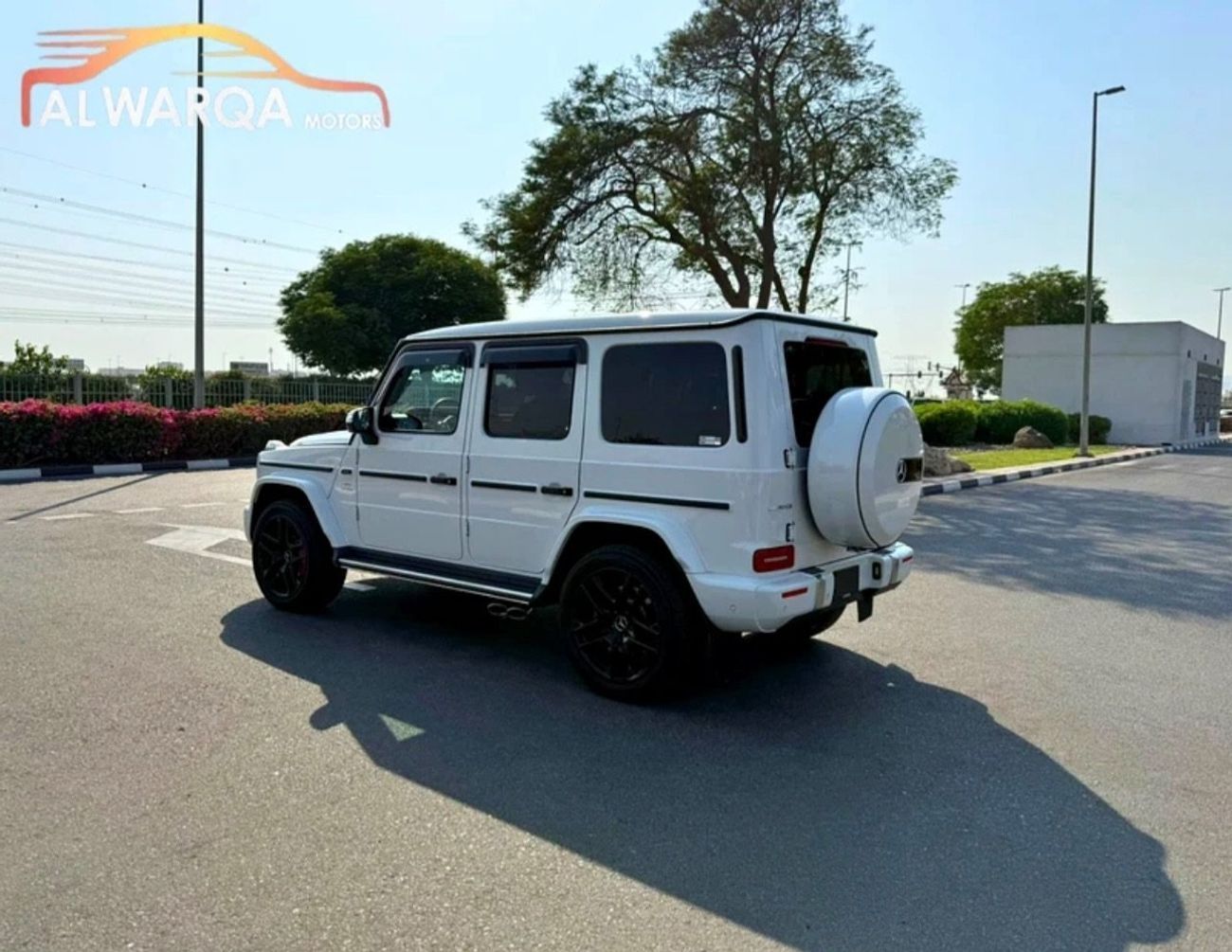 Mercedes-Benz G 63 AMG