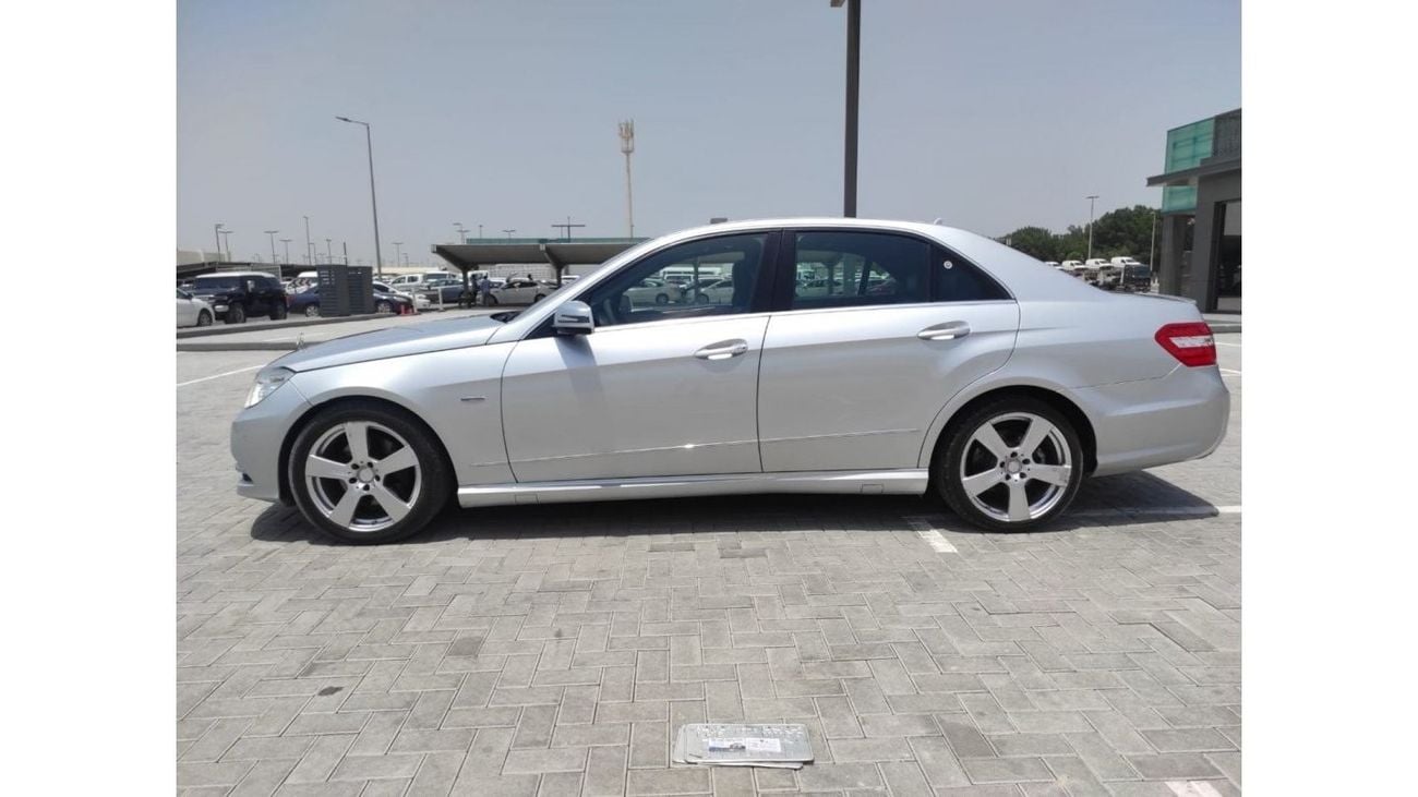 Mercedes-Benz E 350 Elegance