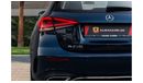 Mercedes-Benz A 250 Std 250 AMG | 2,663 P.M  | 0% Downpayment | Agency Warranty!