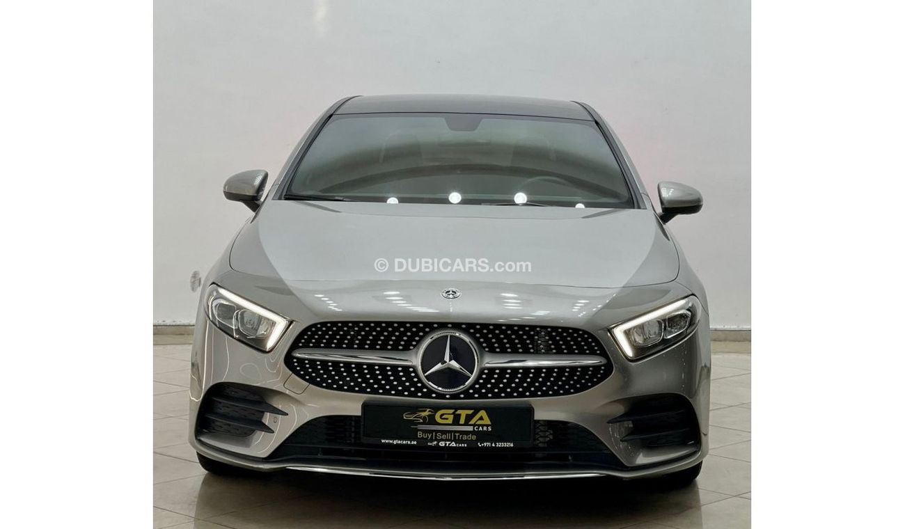 Mercedes-Benz A 200 Std Std 2020 Mercedes A200, Mercedes Warranty- Full Service History-Service Contract-GCC