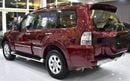 Mitsubishi Pajero GLS