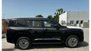 Toyota Land Cruiser 2024 Toyota Land Cruiser GXR 3.5L Twin Turbo Engine V6 Petrol A/T 4WD For Export Only