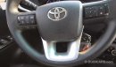 تويوتا هيلوكس Toyota Hilux SR5 2.4L Diesel 4WD