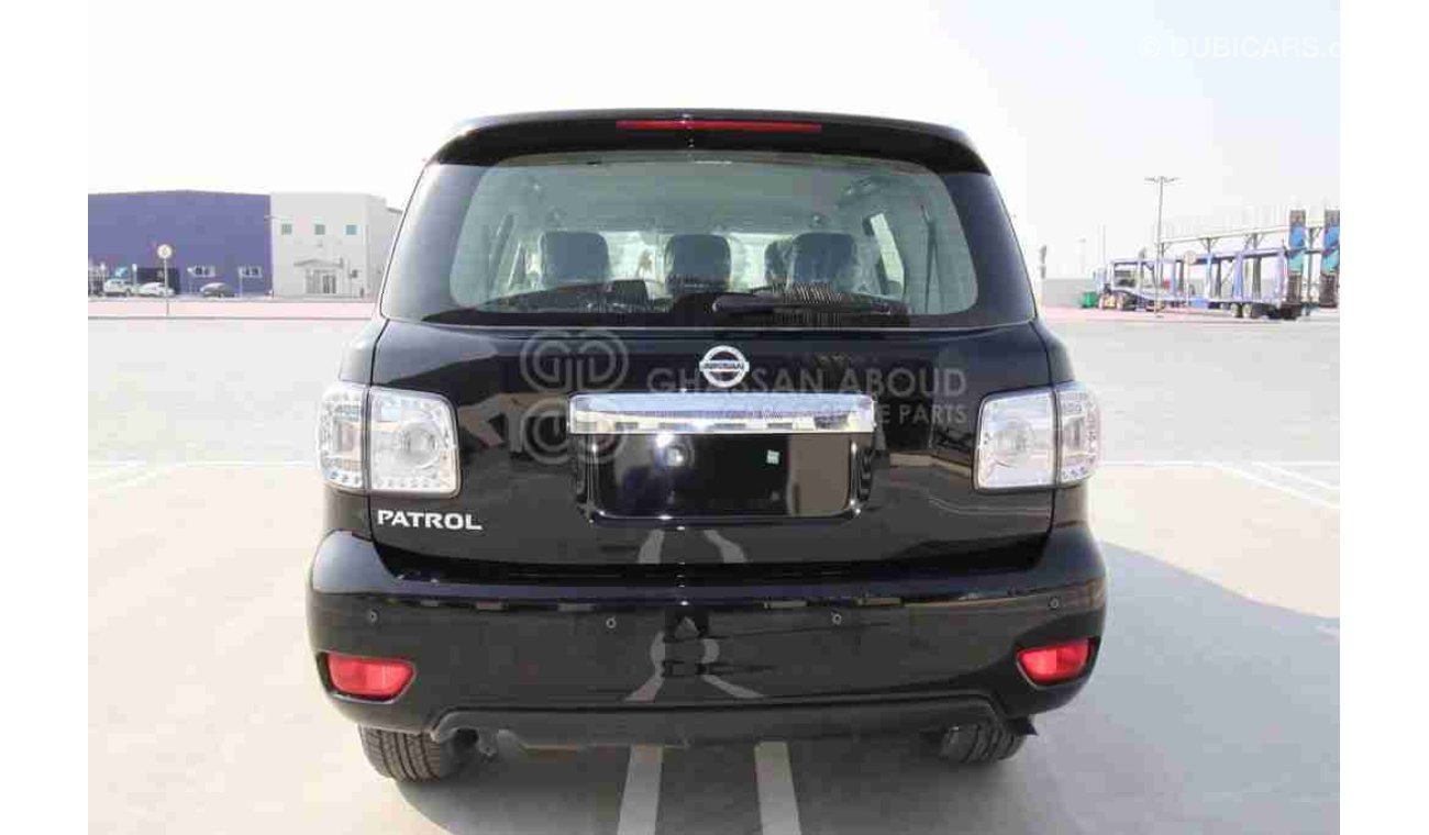 Nissan Patrol XE V6 4.0L PETROL MY19, 0km(Vehicle Code : UZP29)