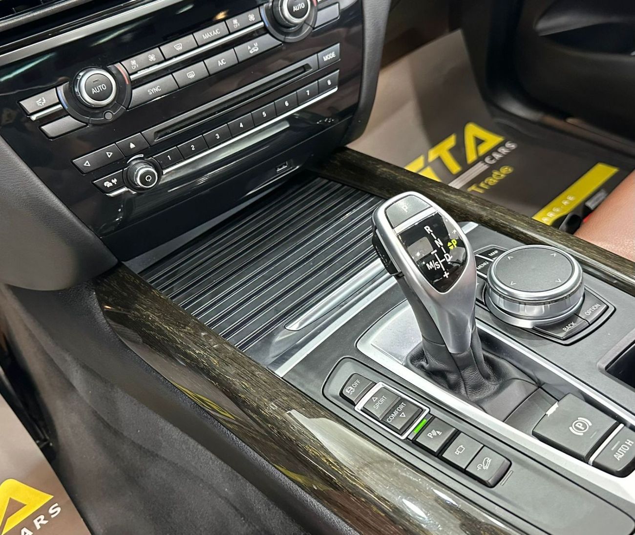 BMW X5 35i M Sport 2018 BMW X5 xDrive35i M-Sport, Warranty, Full Service History, Full Options, GCC