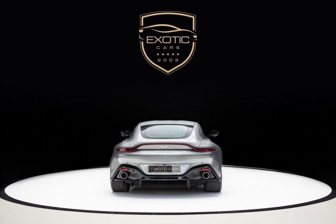 أستون مارتن فانتيج Std