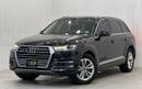 Audi Q7 2018 Audi Q7 Quattro , One Year Warranty, Full  Service History, GCC