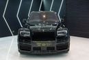 Rolls Royce Cullinan BLACK BADGE Mansory ORIGINAL | Rear Screen | Bespoke Audio| Starlight!!