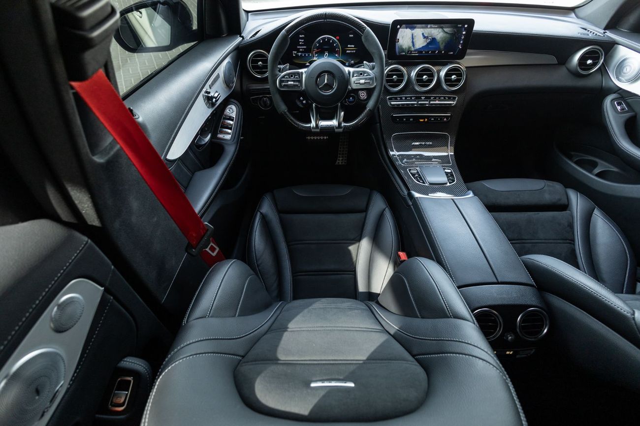 Mercedes-Benz GLC 63 AMG