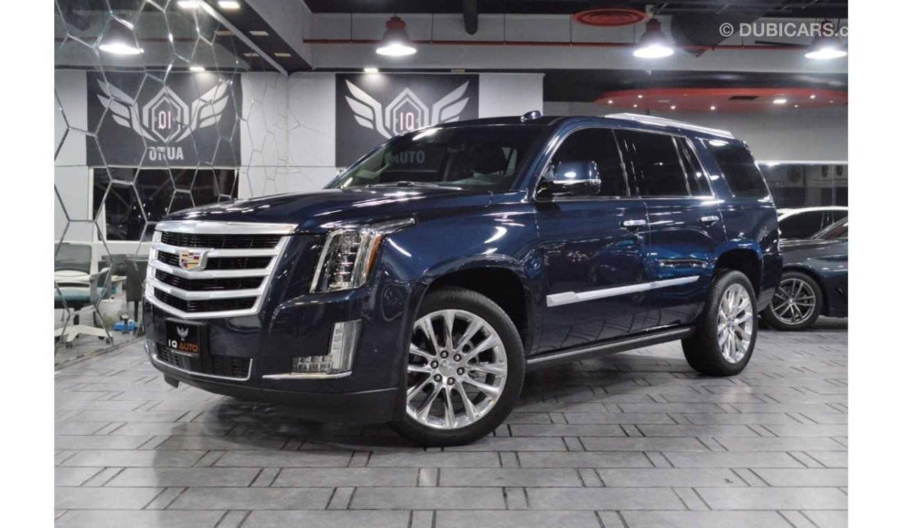 Cadillac Escalade Premium Luxury