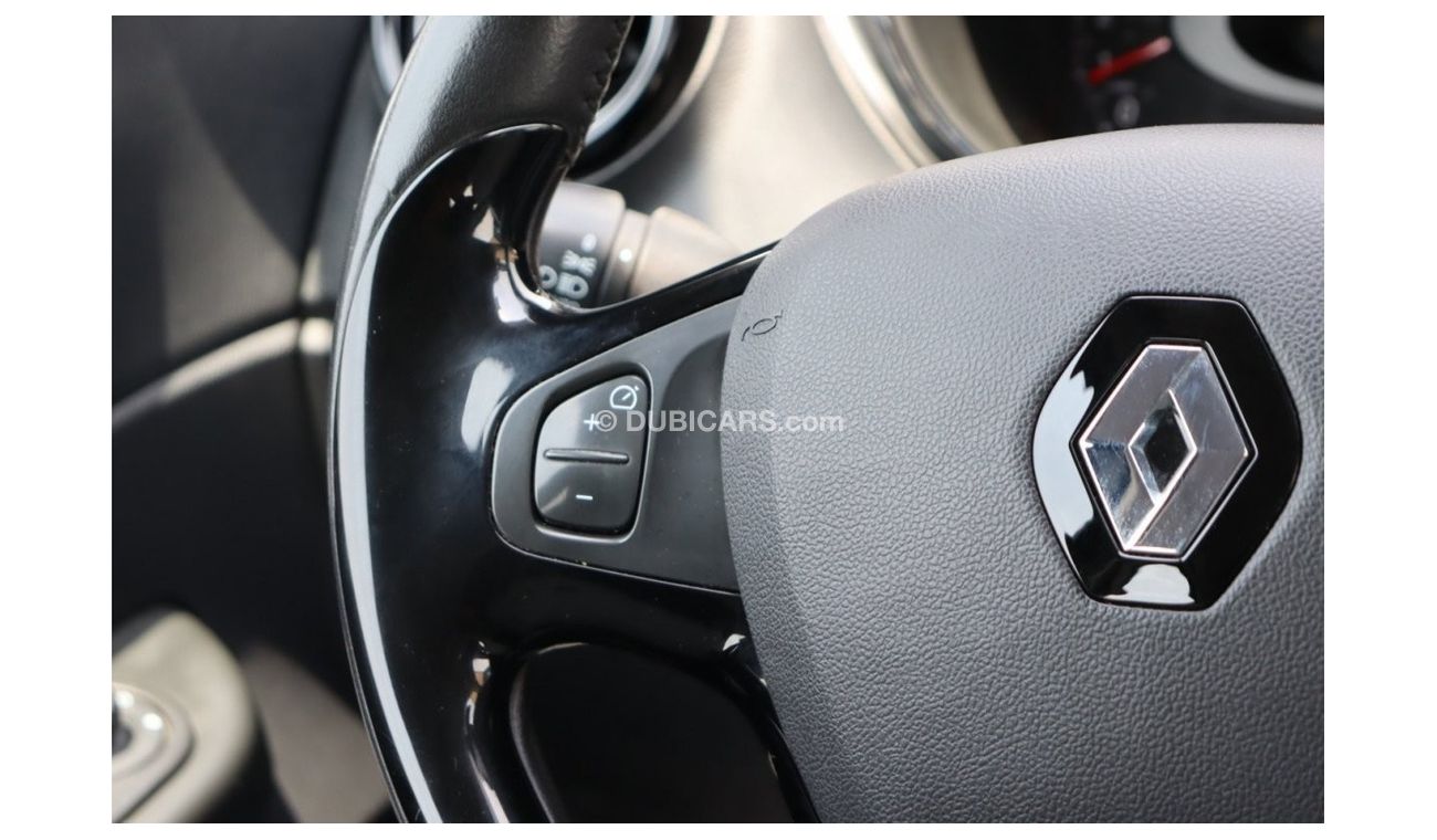 Renault Captur PE Renault Captur / 2017 / GCC / Low KM / Free Accident