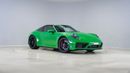 بورش 911 Targa 4GTS 3.0L (475 HP)