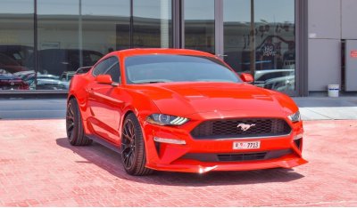 Ford Mustang Eco Boost
