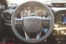 Toyota Hilux GR Sport 2.8L TOYOTA HILUX- 2.8L- GR- DIESEL- AUTOMATIC TRANSMISSION- FULL OPTION WITH WIRELESS CHAR