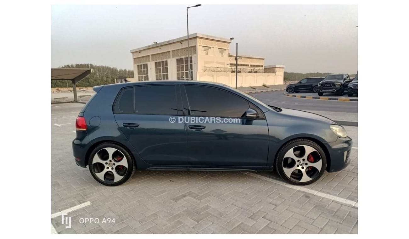 Volkswagen Golf GTI